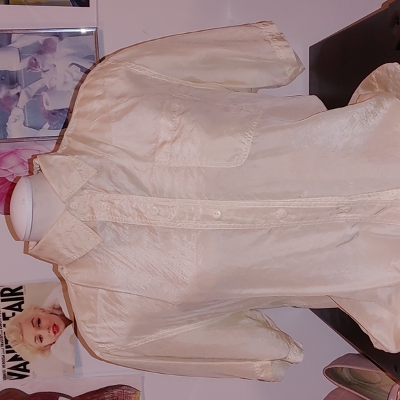 Vintage -Silk - - Picture 2 of 6